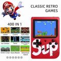 Portable Video Game for Kids, Durable Plastic 3" Screen 6 Hour Battery Timing