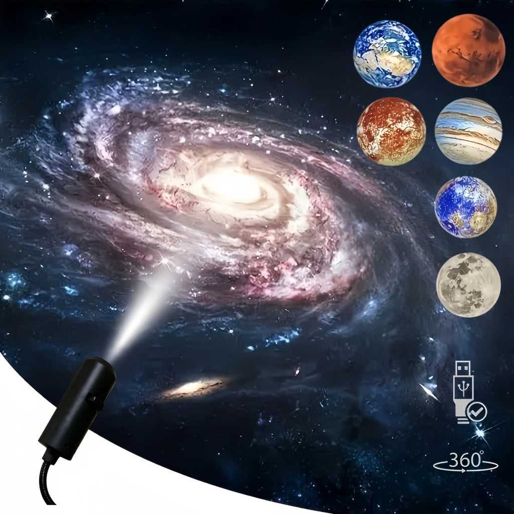 Moon Projector Light