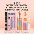 Eyebrow Trimer